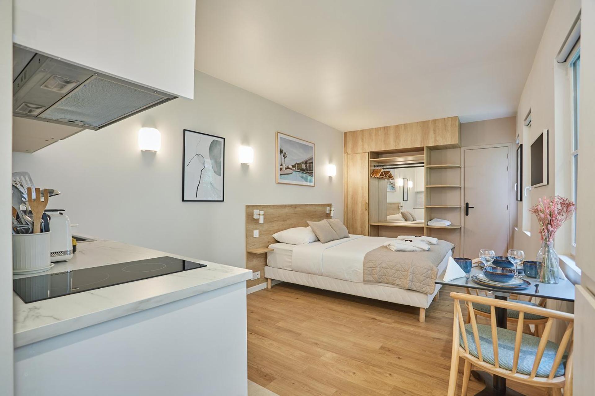 Residence Le Marais By Studio Prestige 파리 외부 사진
